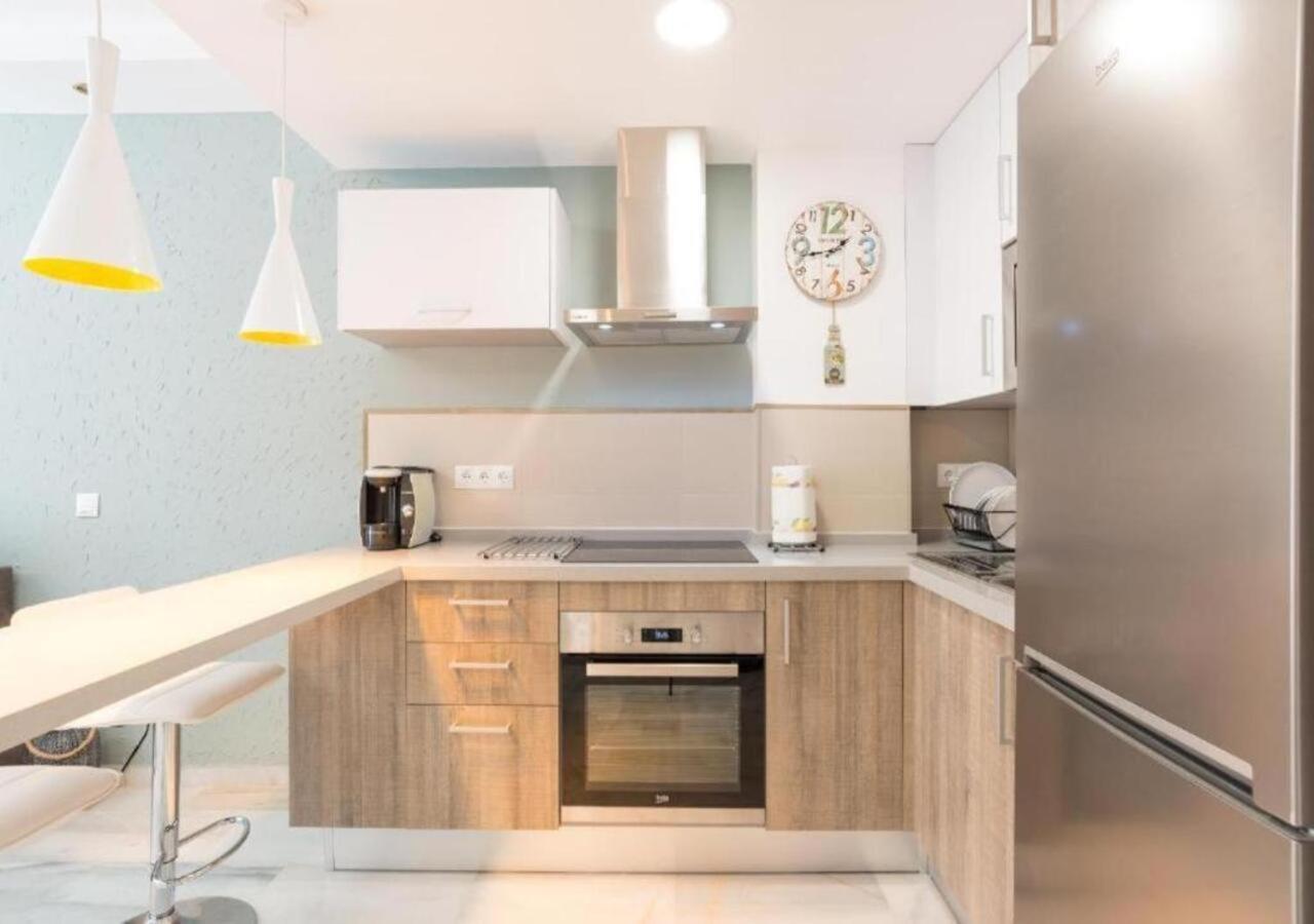 Supreme City Centre & Parking Malaga Ngoại thất bức ảnh