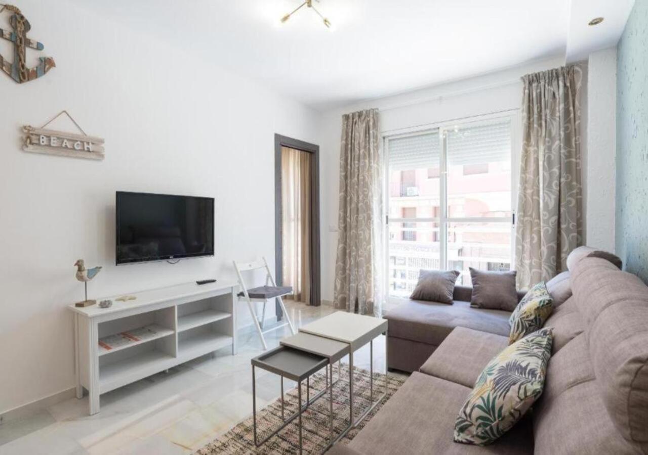 Supreme City Centre & Parking Malaga Ngoại thất bức ảnh