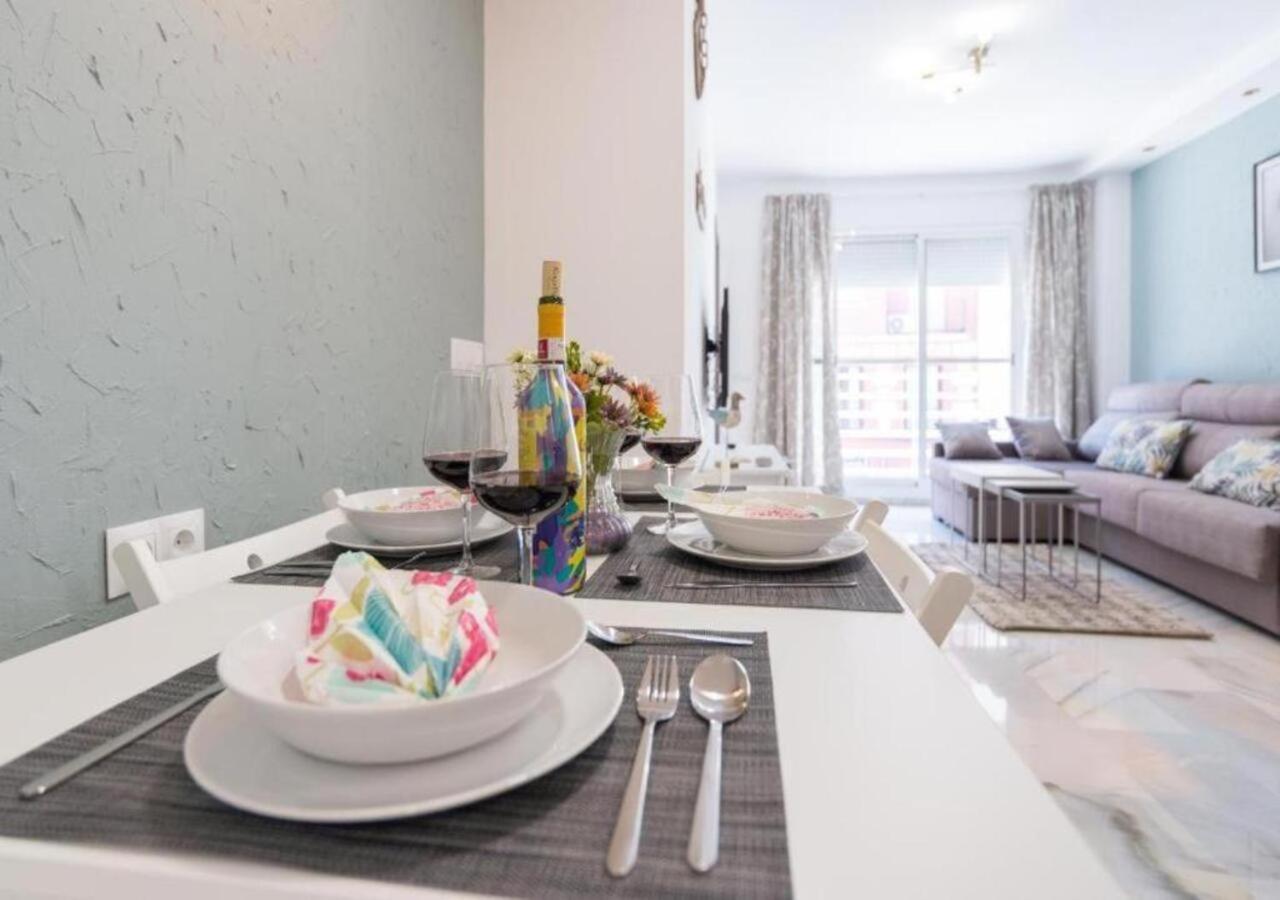 Supreme City Centre & Parking Malaga Ngoại thất bức ảnh