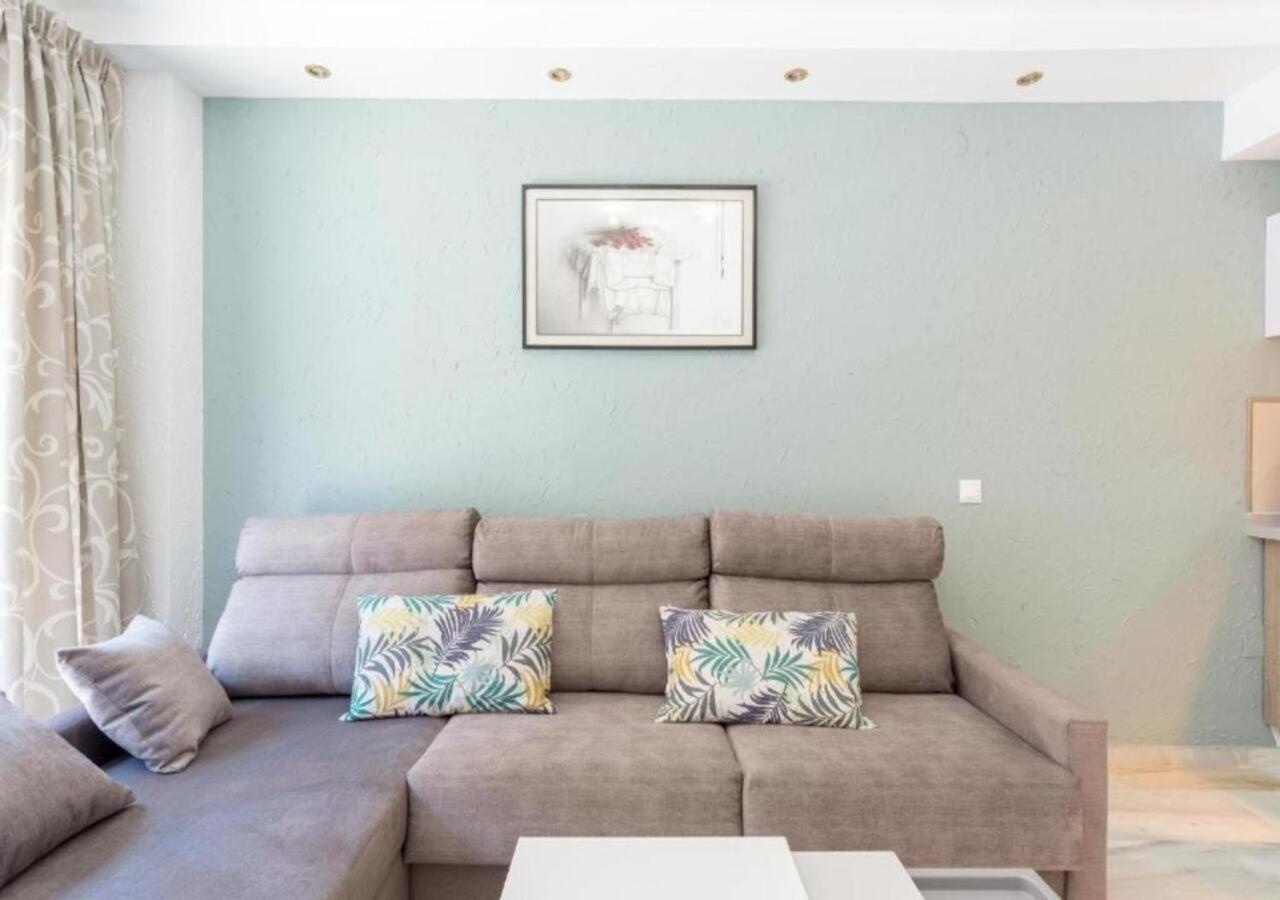 Supreme City Centre & Parking Malaga Ngoại thất bức ảnh