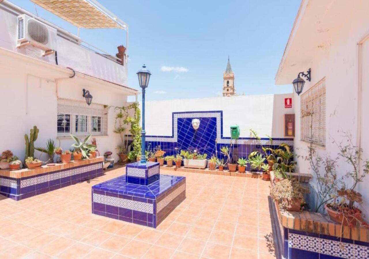 Supreme City Centre & Parking Malaga Ngoại thất bức ảnh