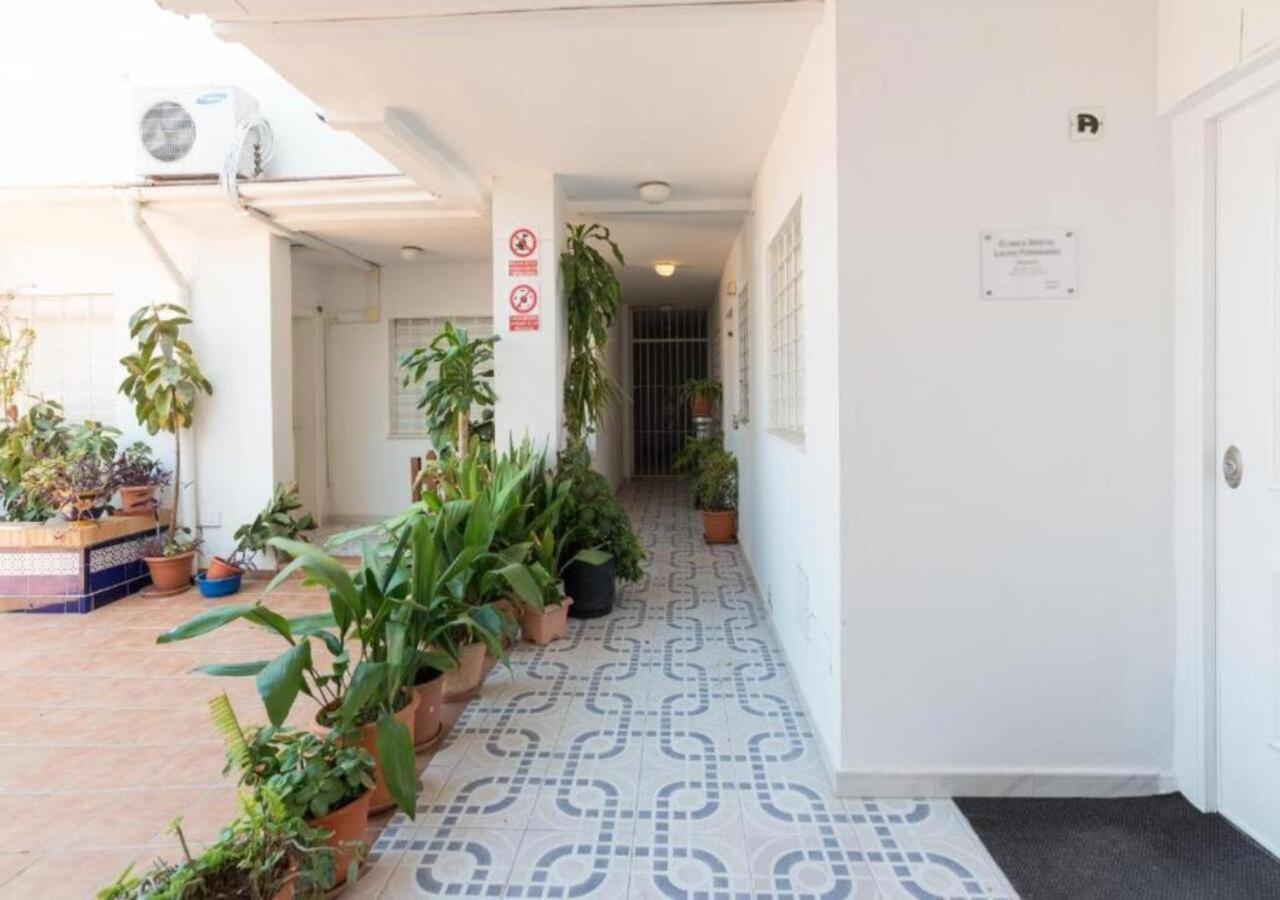 Supreme City Centre & Parking Malaga Ngoại thất bức ảnh