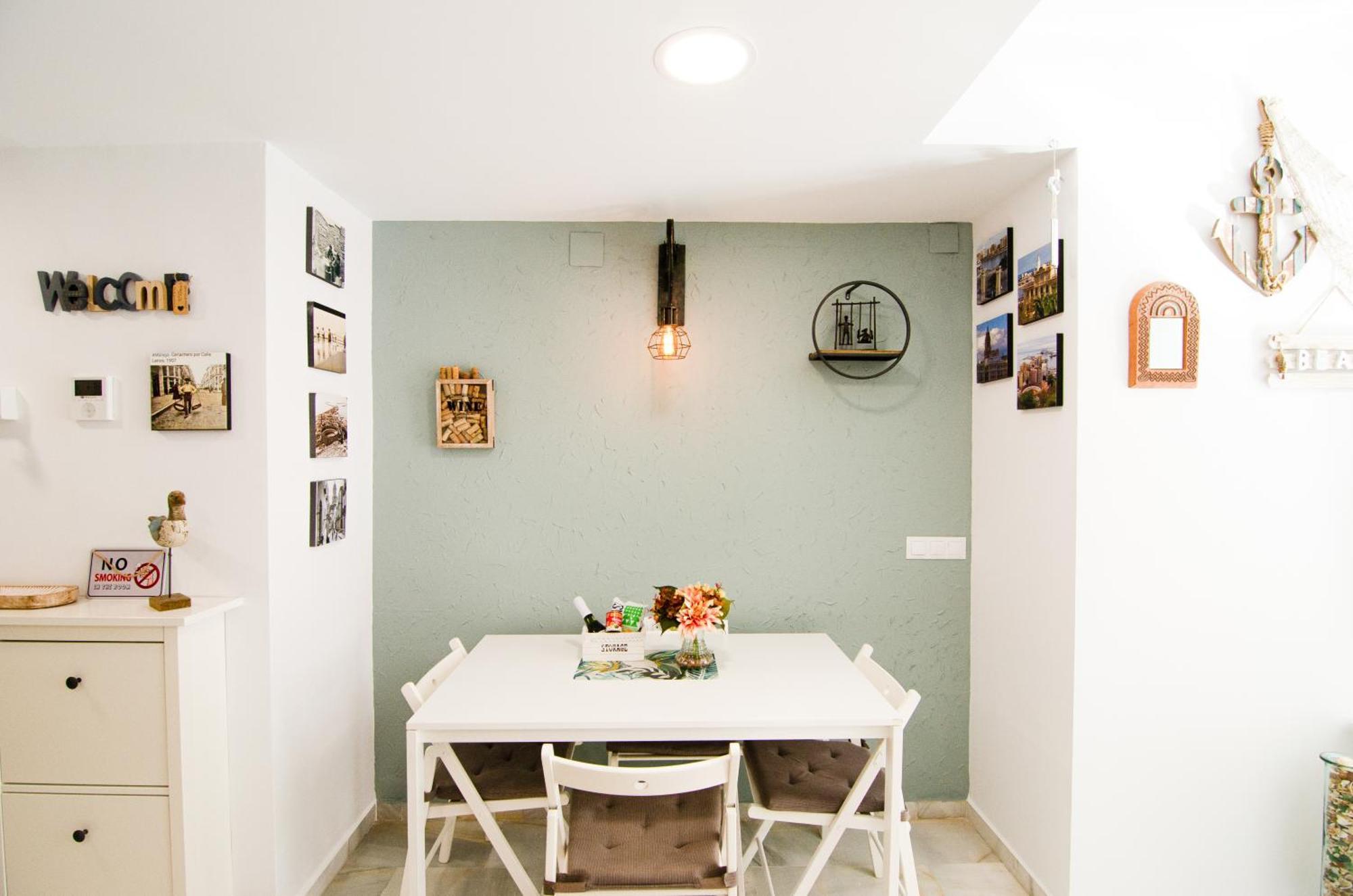 Supreme City Centre & Parking Malaga Ngoại thất bức ảnh