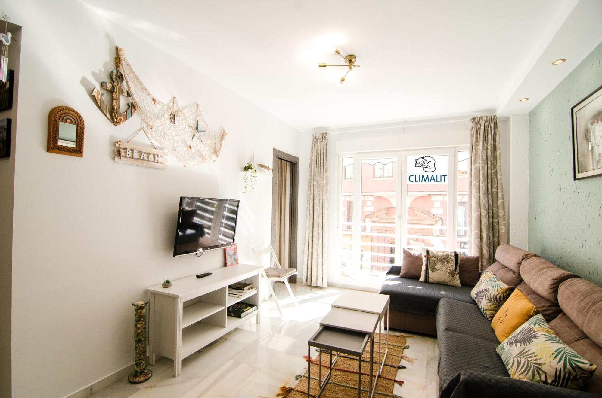 Supreme City Centre & Parking Malaga Ngoại thất bức ảnh
